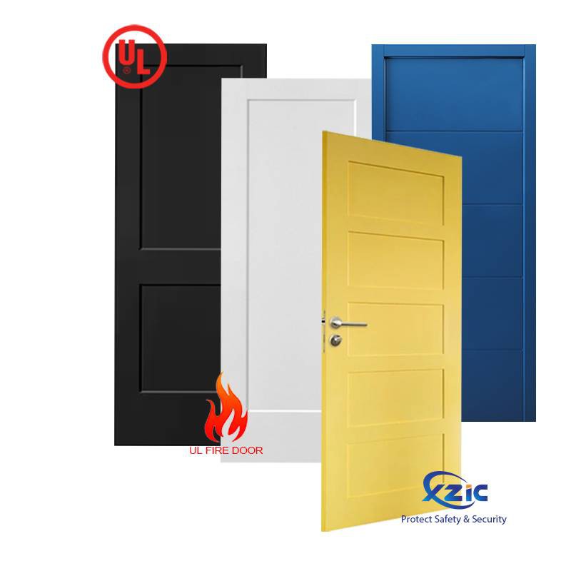 Shaker Fire Rate Doors