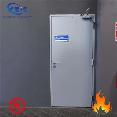 Comment prolonger la durée de vie des portes coupe-feu commerciales